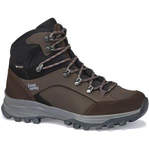 Hanwag - Banks - Wandelschoenen - Bruin - Nubuck Leer