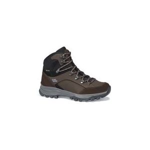 Hanwag Womens Banks GTX Wandelschoenen (Dames |bruin |waterdicht)