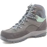 Wandelschoen Hanwag Women Banks SF Extra GTX Asphalt Mint