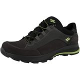 Wandelschoen Hanwag Men Banks Low GTX Asphalt Yellow-Schoenmaat 44,5