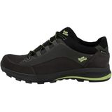 Wandelschoen Hanwag Men Banks Low GTX Asphalt Yellow-Schoenmaat 44,5