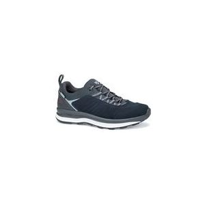 Wandelschoen Hanwag Women Blueridge Low ES Navy Grey-Schoenmaat 37,5