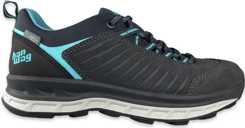 Hanwag - Blueridge Low ES - Wandelschoen - Asphalt