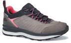 Wandelschoen Hanwag Women Blueridge Low ES Light Grey Pink-Schoenmaat 39