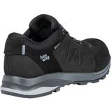 Hanwag Torsby Low SF Extra GTX Wandelschoen - Heren waterdichte lage wandelschoenen - Black Asphalt