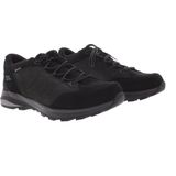 Hanwag Torsby Low - Wandelschoenen - Nubuck Leer - Zwart - Heren