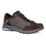 Wandelschoen Hanwag Men Torsby Low SF Extra GTX Mocca Black-Schoenmaat 48