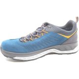 Hanwag - Men Blueridge Low ES - Wandelschoen - Seablue Orange