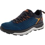 Hanwag - Men Blueridge Low ES - Wandelschoen - Seablue Orange