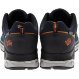 Hanwag - Men Blueridge Low ES - Wandelschoen - Seablue Orange