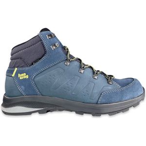 Torsby GTX Wandelschoenen - Halfhoog - Waterdicht Gore-Tex - Suède/Nubuck