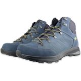 Hanwag - Wandelschoenen - Bruin - Suède/Nubuck - Waterdichte Goretex