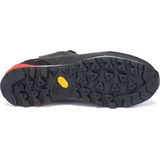 Hanwag - Makra Pro Low GTX - Trailrunningschoen - Asphalt Red - Multifunctioneel, Vibram Loopzool