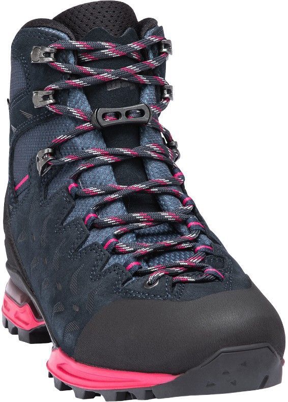 Hanwag - Makra Trek Lady GTX - Wandelschoen - Navy Pink