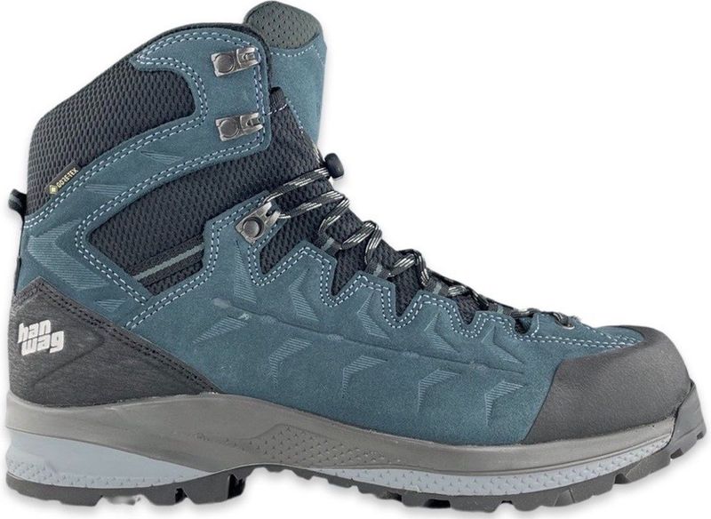 Hanwag Makra Trek SF Extra GTX Wandelschoenen - Vibram Zool - Heren