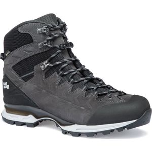 Hanwag - Makra Trek GTX - Wandelschoenen - Zwart - Goretex - Waterdicht