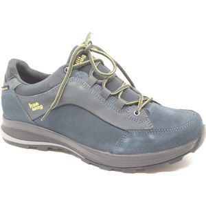 Hanwag Banks Low GTX - Wandelschoenen - Heren Steel / Sulphur 42.5