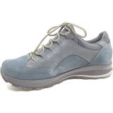 Hanwag - Banks Low GTX - Wandelschoen - Steel Sulphur - Nubuck en Suède