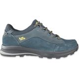 Hanwag - Banks Low GTX - Wandelschoen - Steel Sulphur - Nubuck en Suède