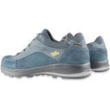 Hanwag - Banks Low GTX - Wandelschoen - Steel Sulphur - Nubuck en Suède