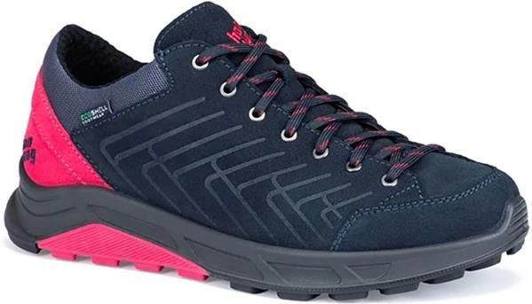 Hanwag - Coastrock Low Lady ES - Wandelschoen - Navy Pink