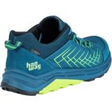 Hanwag - Coastridge Low ES - Wandelschoenen - Zwart - Nylon