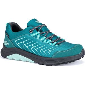 Hanwag Coastridge Low Lady ES Multisportschoenen (Dames |turkoois |waterdicht)