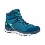 Hanwag - Bluecliff ES - Wandelschoen - Seablue Sulphur - Nubuck en Suède