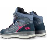 Hanwag - Bluecliff ES - Wandelschoenen - Blauw - Waterdicht