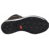 Hanwag - Bluecliff Lady ES - Wandelschoen - Mocca Black - Suède/Nubuckleer