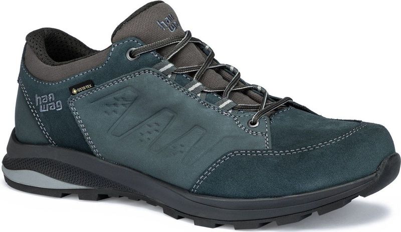Hanwag Torsby Low SF Extra GTX - Heren - Suede/Nubuckleer - Waterdicht