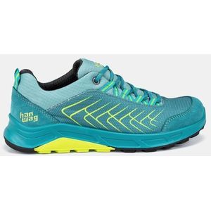 Hanwag Coastridge Low Lady Multisportschoenen (Dames |turkoois)