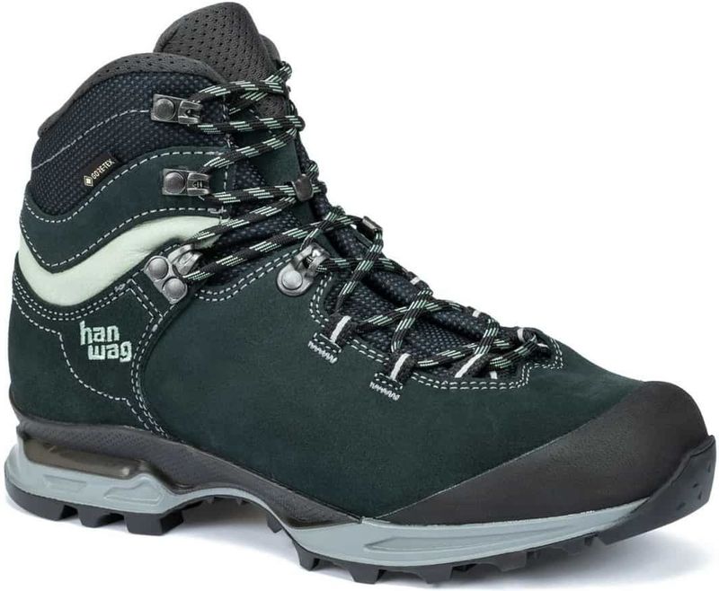 Hanwag - Tatra Light Bunion Lady GTX - Wandelschoen - Petrol Mint