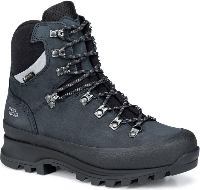 Hanwag - Nazcat II Lady GTX - Wandelschoen - Navy Black