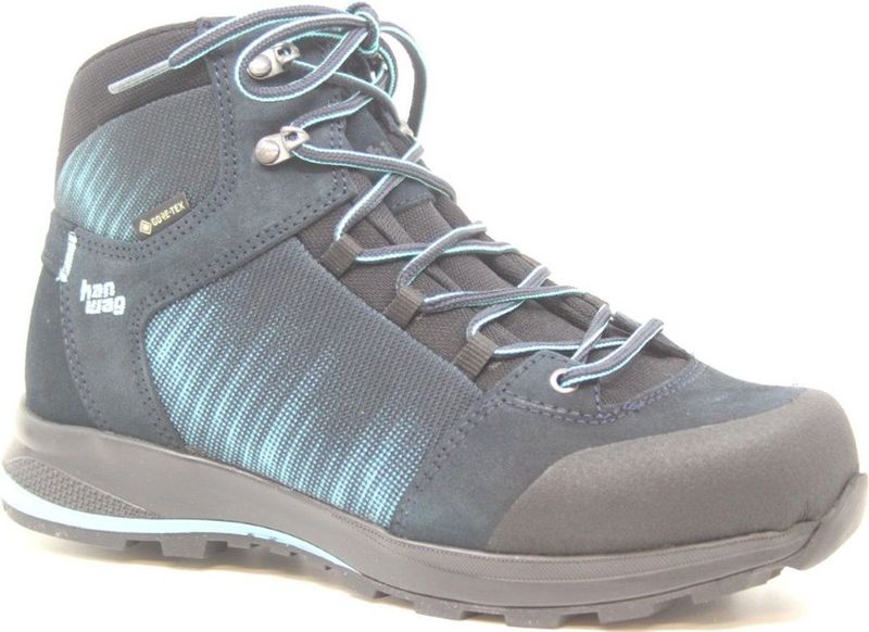 Hanwag - Klarsby Bunion Lady GTX - Wandelschoen - Navy Sky