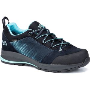 Hanwag - Klarsby Low Bunion Lady GTX - Wandelschoen - Navy Sky