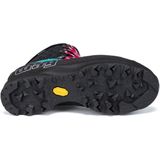 Hanwag - Ferrata Tour Lady GTX - Wandelschoen - Icefall Black