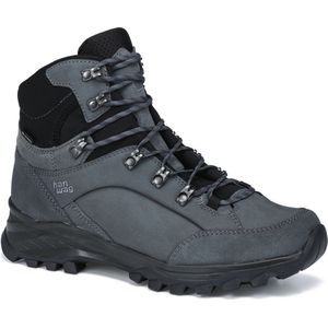 Hanwag Banks GTX Men - Nubuck - Waterdicht - Zwart