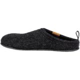 Hanwag - Cabin Loafer - Pantoffels - Zwart - 100% Wol