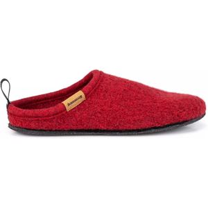 Hanwag - Cabin Loafer - Pantoffels - Zwart - 100% Wol
