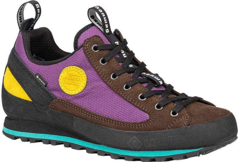 Hanwag - Rotpunkt Low - Wandelschoen - Antraciet - Gore-Tex - Heren