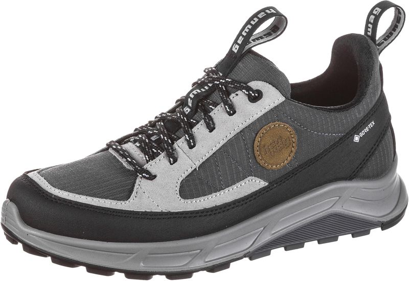Hanwag - Rotpunkt Light Low Lady - Wandelschoen - Lichtgrijs - Waterdicht Gore-Tex