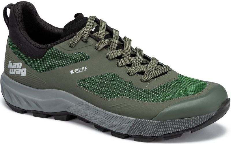 Hanwag - Kaduro Light GTX - Wandelschoenen - Lage Schoenen - GORE-TEX