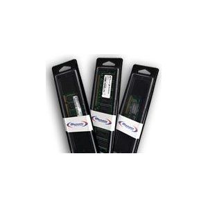 Memorysolution 8GB HP/Compaq ProLiant DL580 G3 (Kit van 2) Dual Rank (2 x 8GB), RAM Modelspecifiek, Goud, Zwart