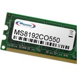 Memory Solution MS8192CO550 8 GB geheugenmodule – modules (8 GB)