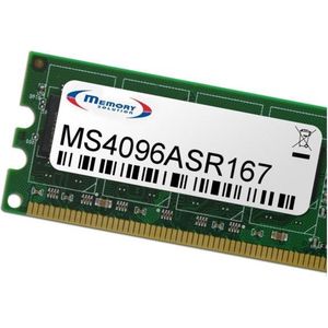 Memory Solution MS4096ASR167 4GB DDR2 module, DDR2
