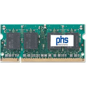 Memorysolution DDR2 (E6400 ATG, E6400 XFR, Latitude E6400, 1 x 4GB), RAM Modelspecifiek