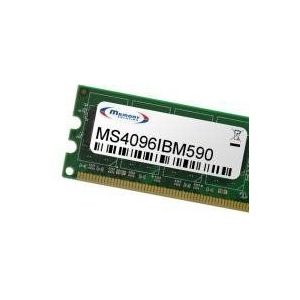 Memory Solution MS4096IBM590 4GB werkgeheugen