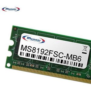 Memory Solution MS8192FSC-MB6 8GB geheugenmodule - geheugenmodule (PC/Servies), FSC moederbord D3071-S, 8 GB geheugenmodule