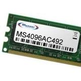 Memorysolution - MS4096AC492 - Geheugenmodule - 4GB - RAM Modelspecifiek